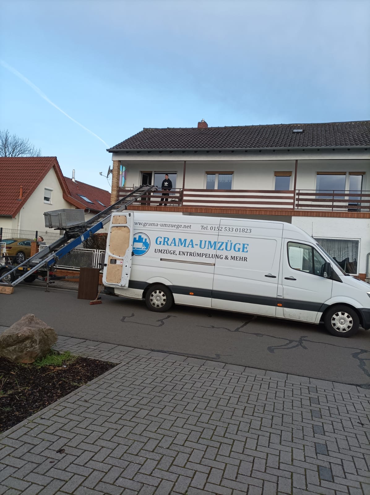 Umzüge & Transporte